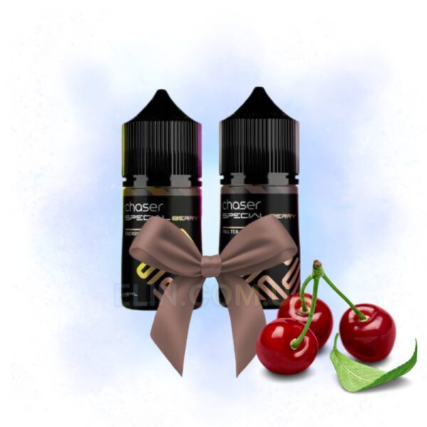 Набір рідин 2шт. CHASER SPECIAL BERRY 30 ML на вибір