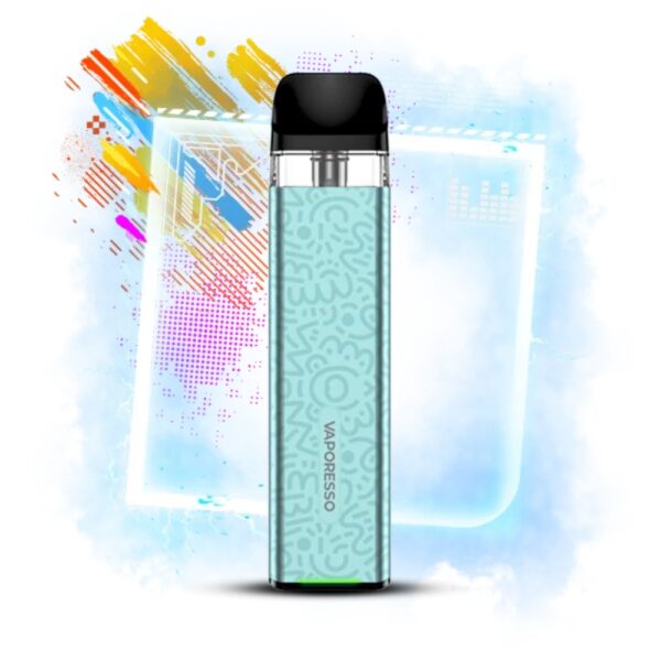 Aqua Green
