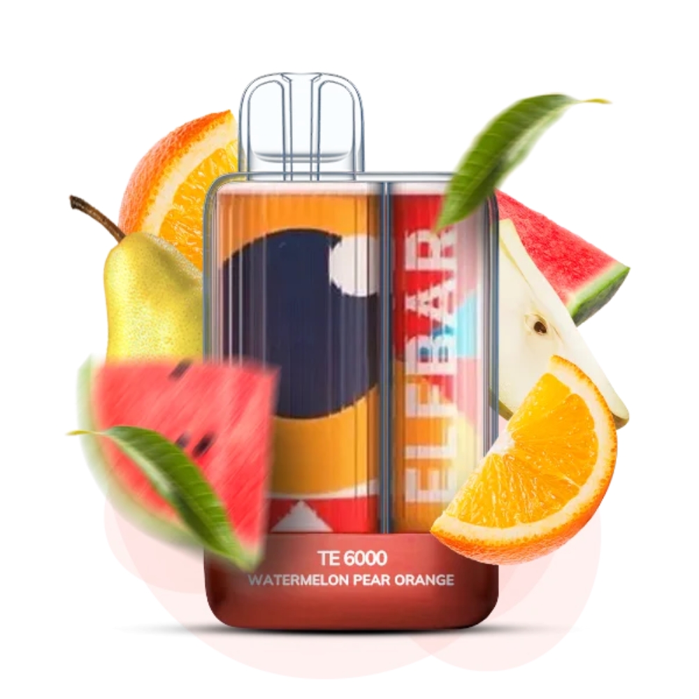 Watermelon Pear Sweet Orange Watermelon Pear Sweet Orange