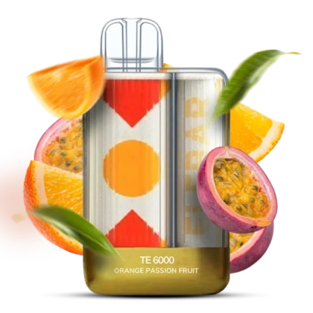 Sweet Orange Passion Fruit Sweet Orange Passion Fruit