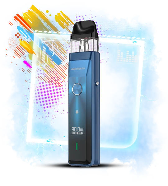 Vapooresso_XROSPro_Blue