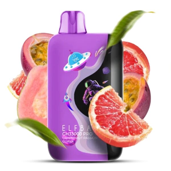 Grapefruit Passion Guavа