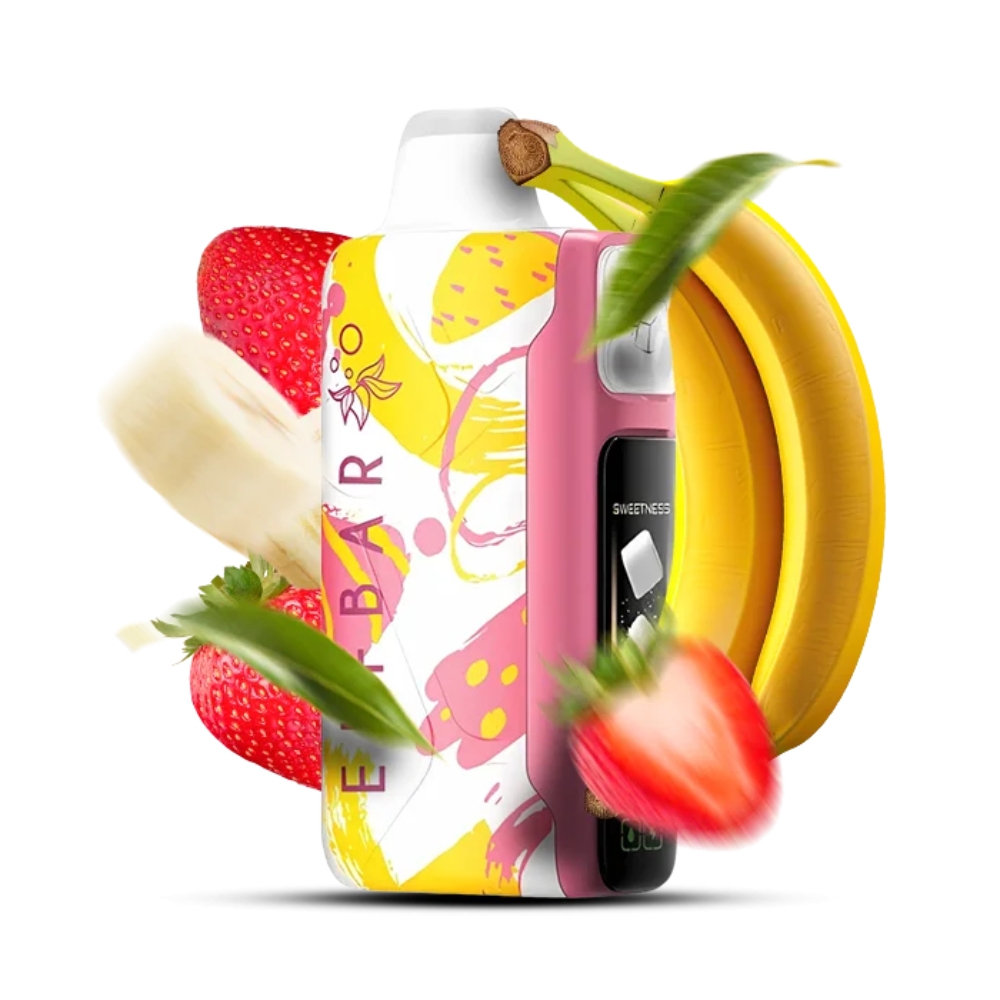 Strawberry Banana Strawberry Banana