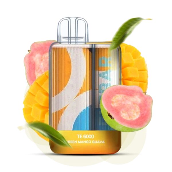 Green Mango Guava