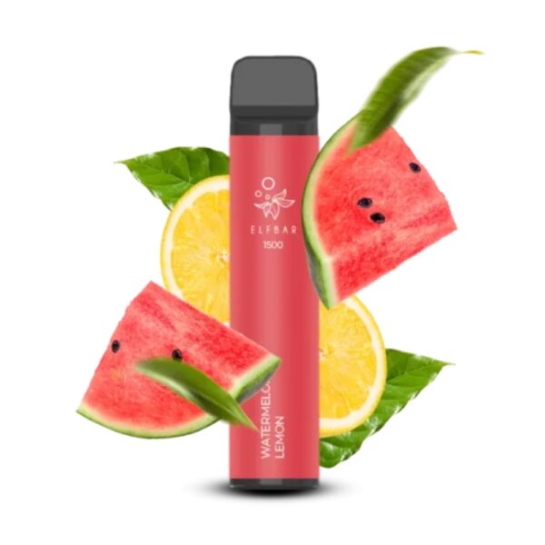 Watermelon Lemon