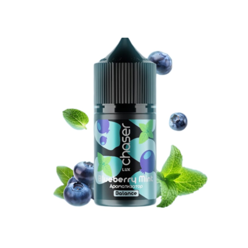 Blueberry Mint Blueberry Mint