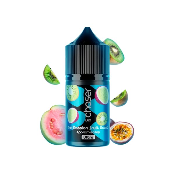 Kiwi Passionfruit Guava