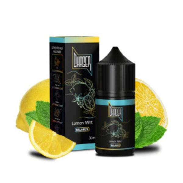 Lemon Mint