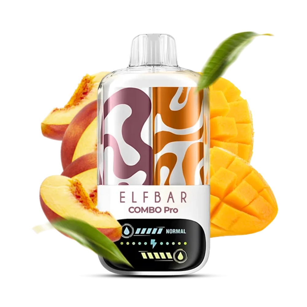 Peach & Triple Mango Peach & Triple Mango