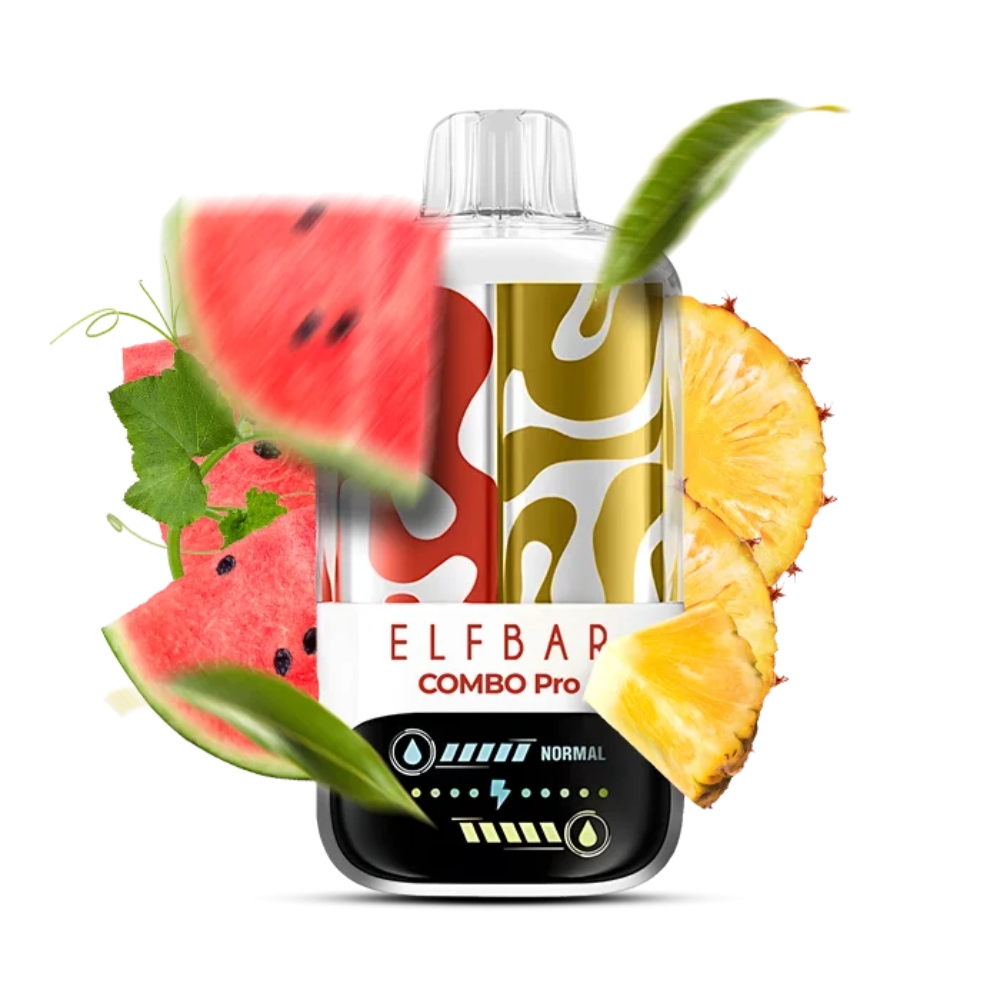 Sour Watermelon & Pineapple Sour Watermelon & Pineapple