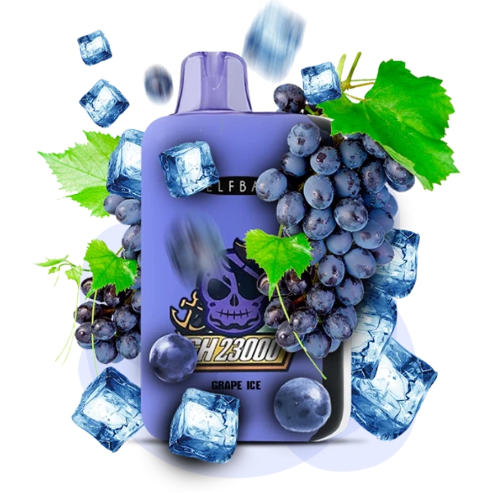 Grape Ice Grape Ice