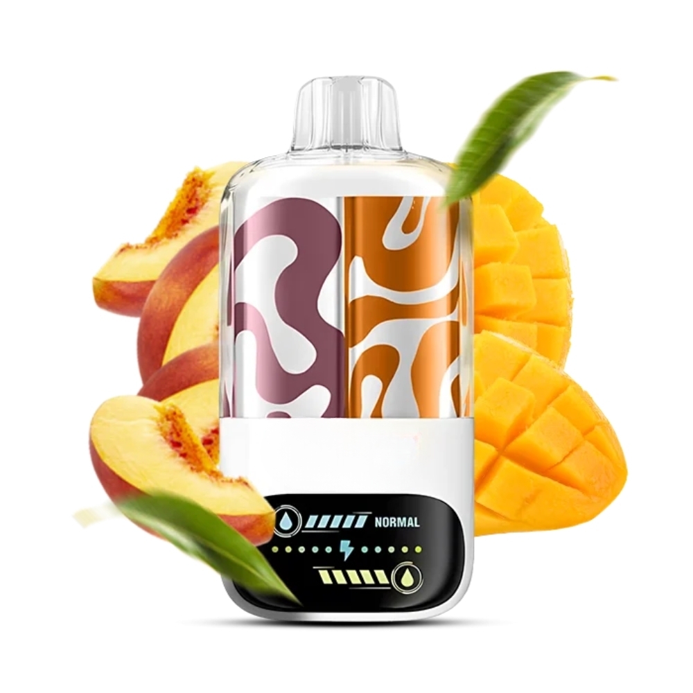 Peach Triple Mango Peach Triple Mango