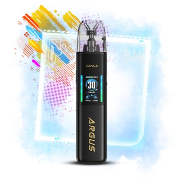 Spray Black