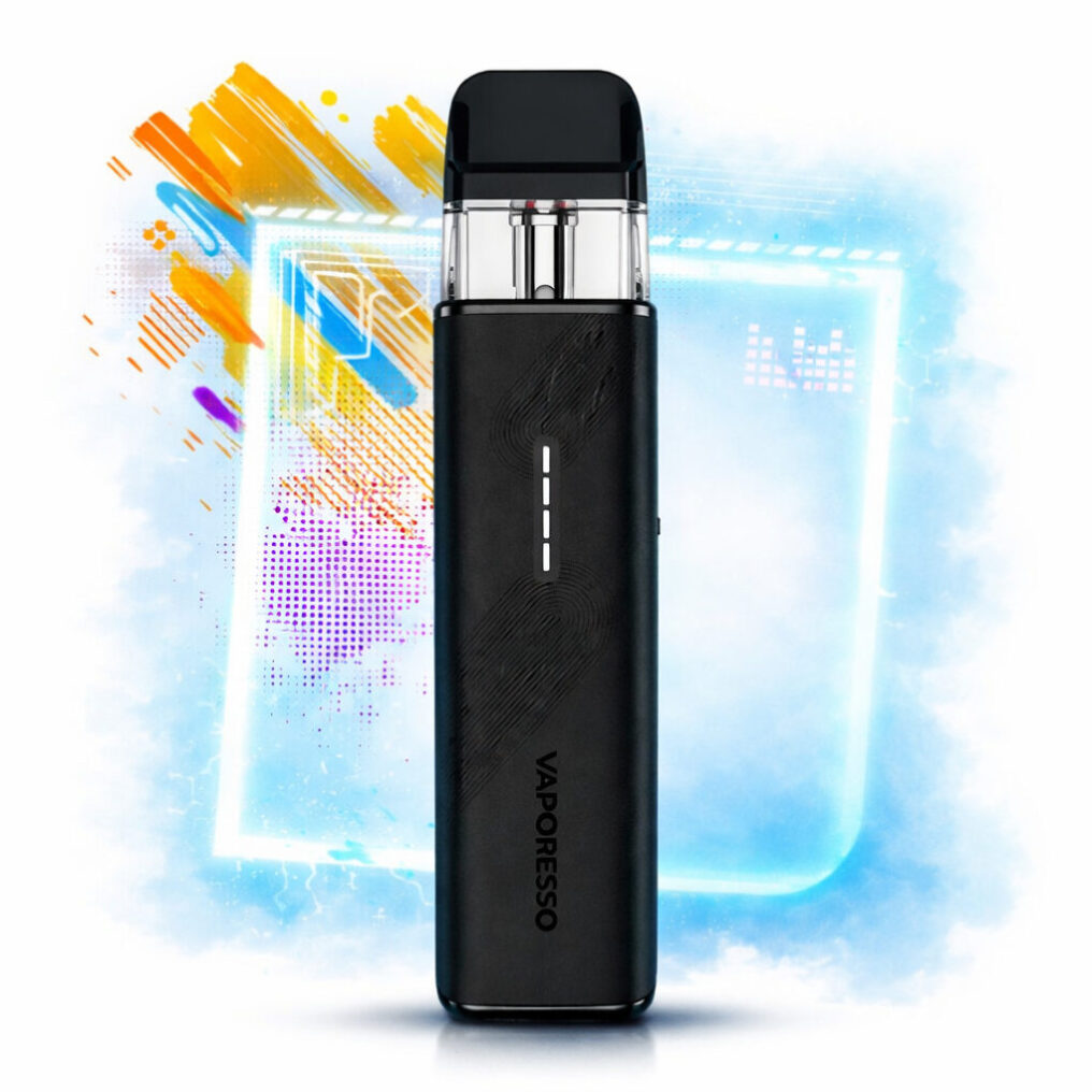 Mist Black