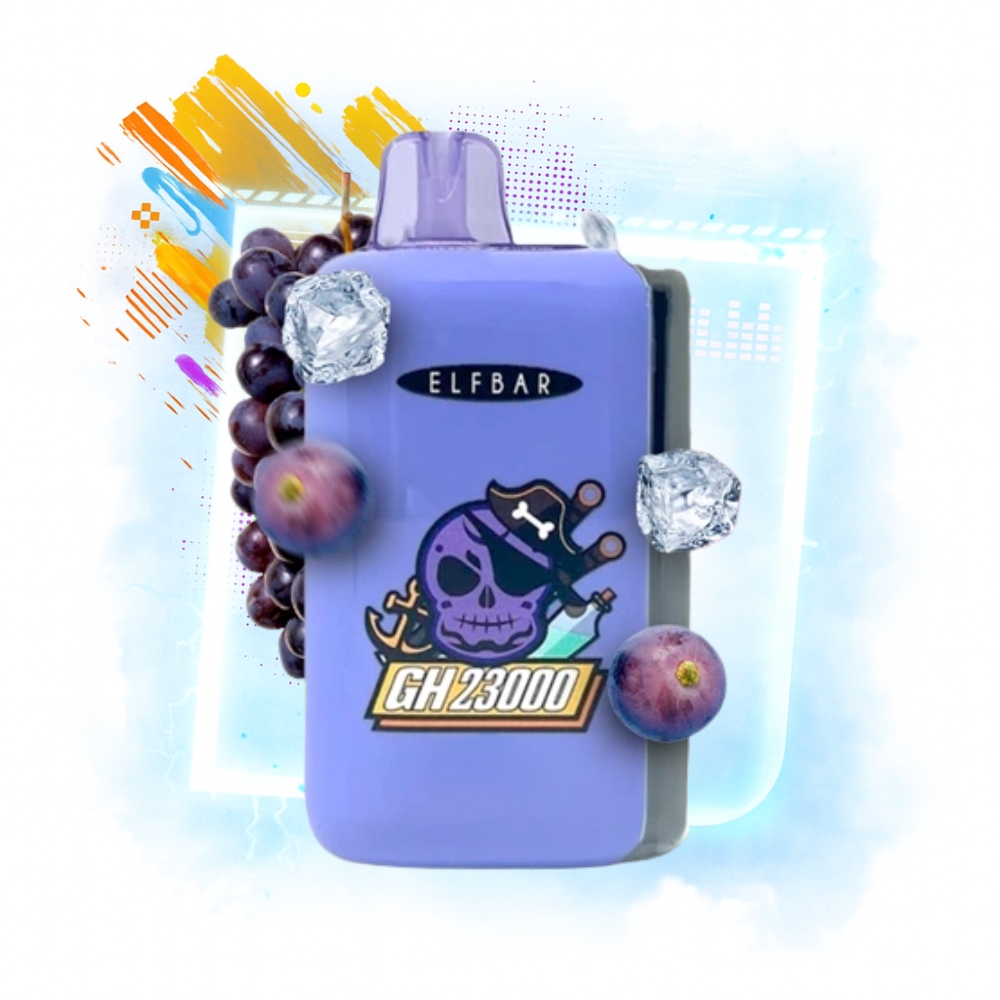 Grape Mint Grape Mint