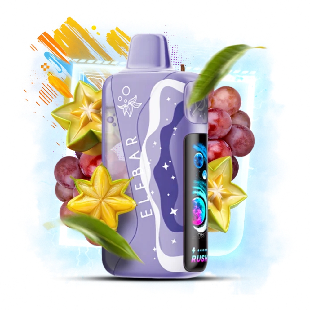 Starfruit Grape Starfruit Grape