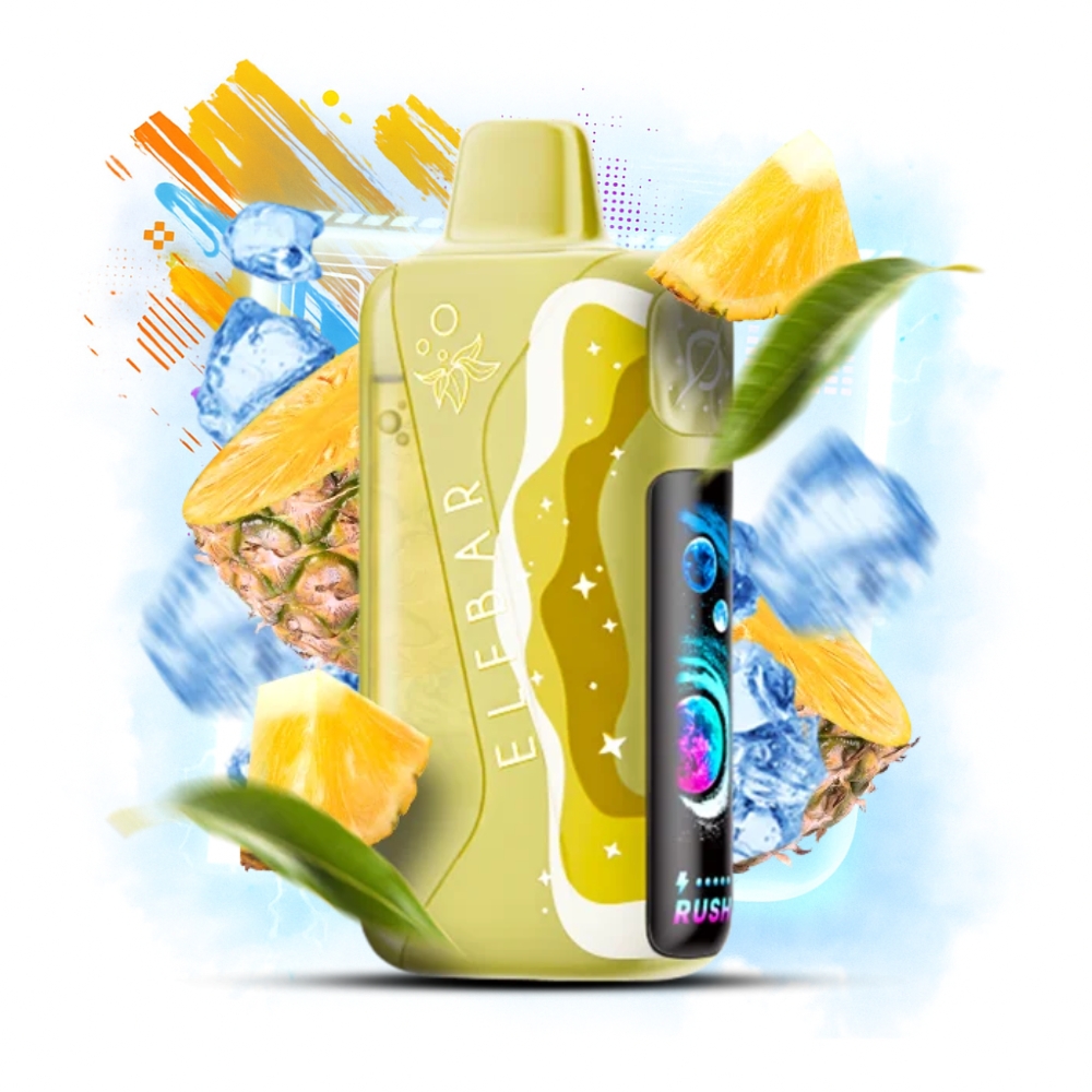 Sour Pineapple Ice Sour Pineapple Ice