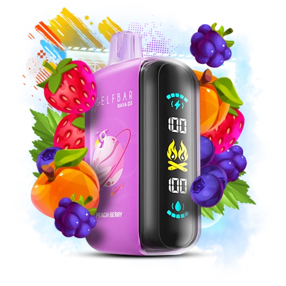 peach berry peach berry