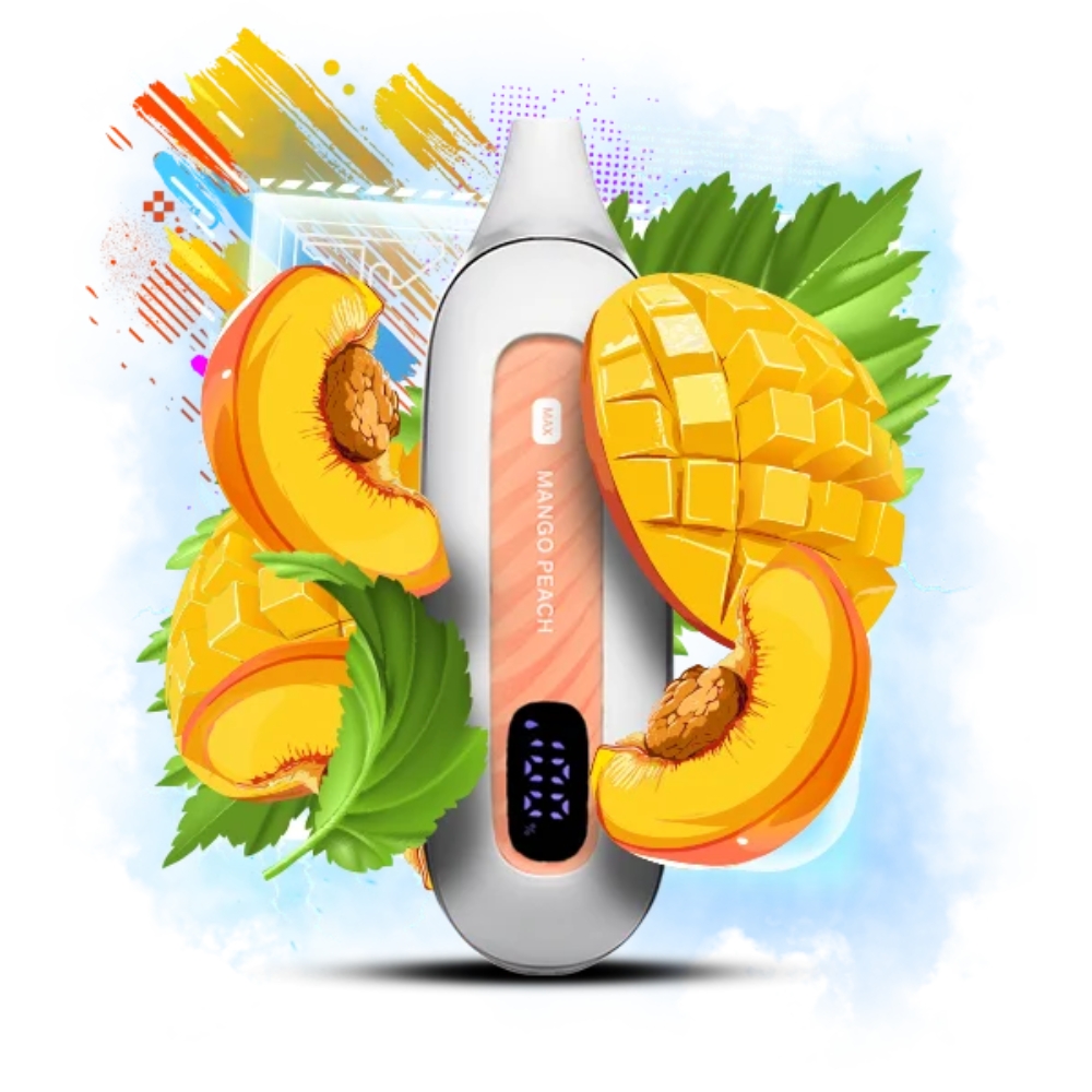 Mango Peach Mango Peach