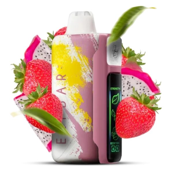 Sour Strawberry Dragonfruit