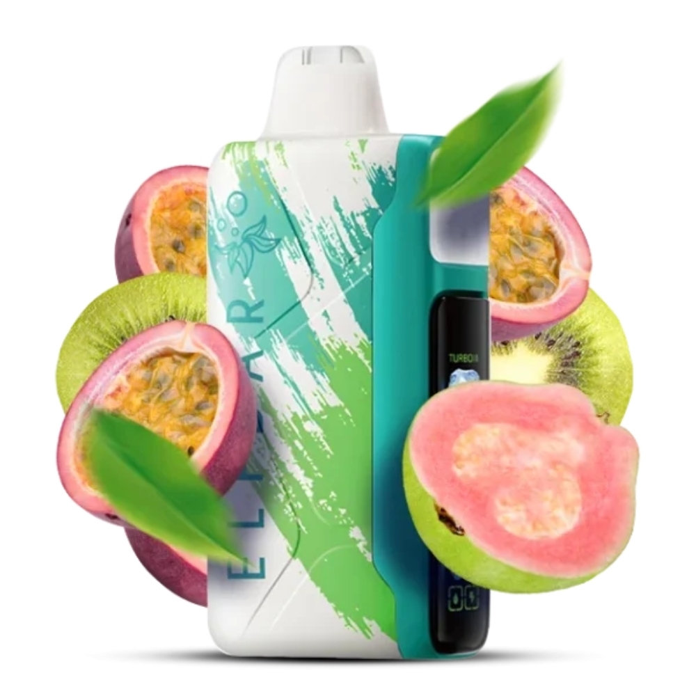 Kiwi Passion Fruit Guava Kiwi Passion Fruit Guava