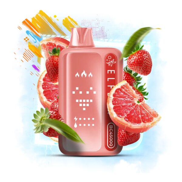 Strawberry Grapefruit