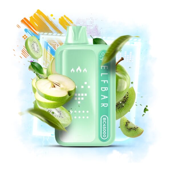 Sour Apple Kiwi
