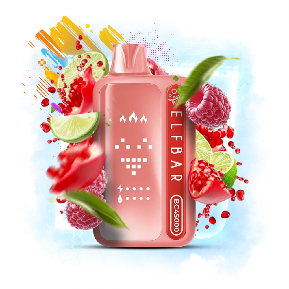 Pomegranate Raspberry Lime Pomegranate Raspberry Lime