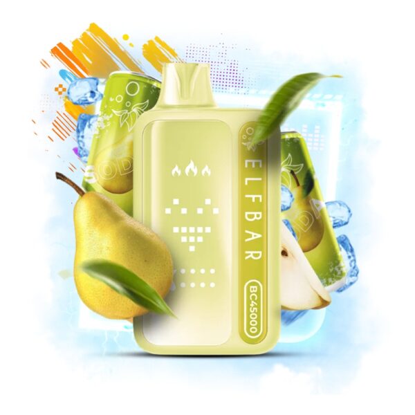 Pear Soda