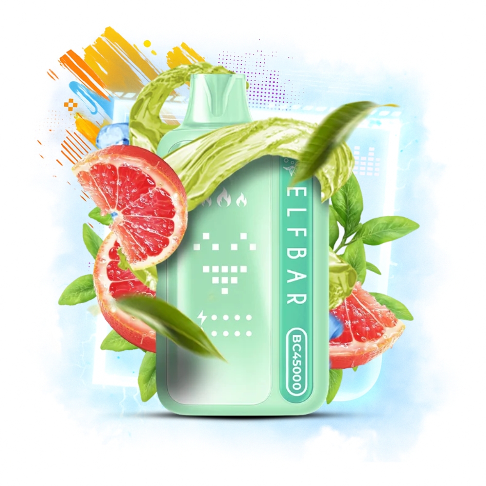 Grapefruit Green Tea Grapefruit Green Tea