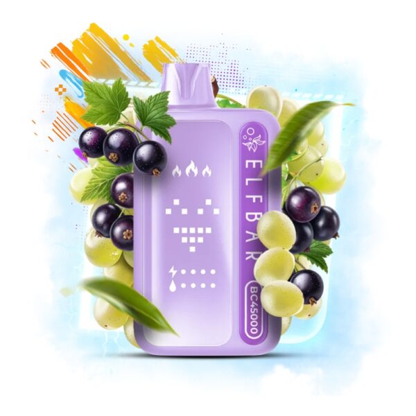 Blackcurrant Grape