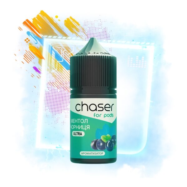 Blueberry Menthol