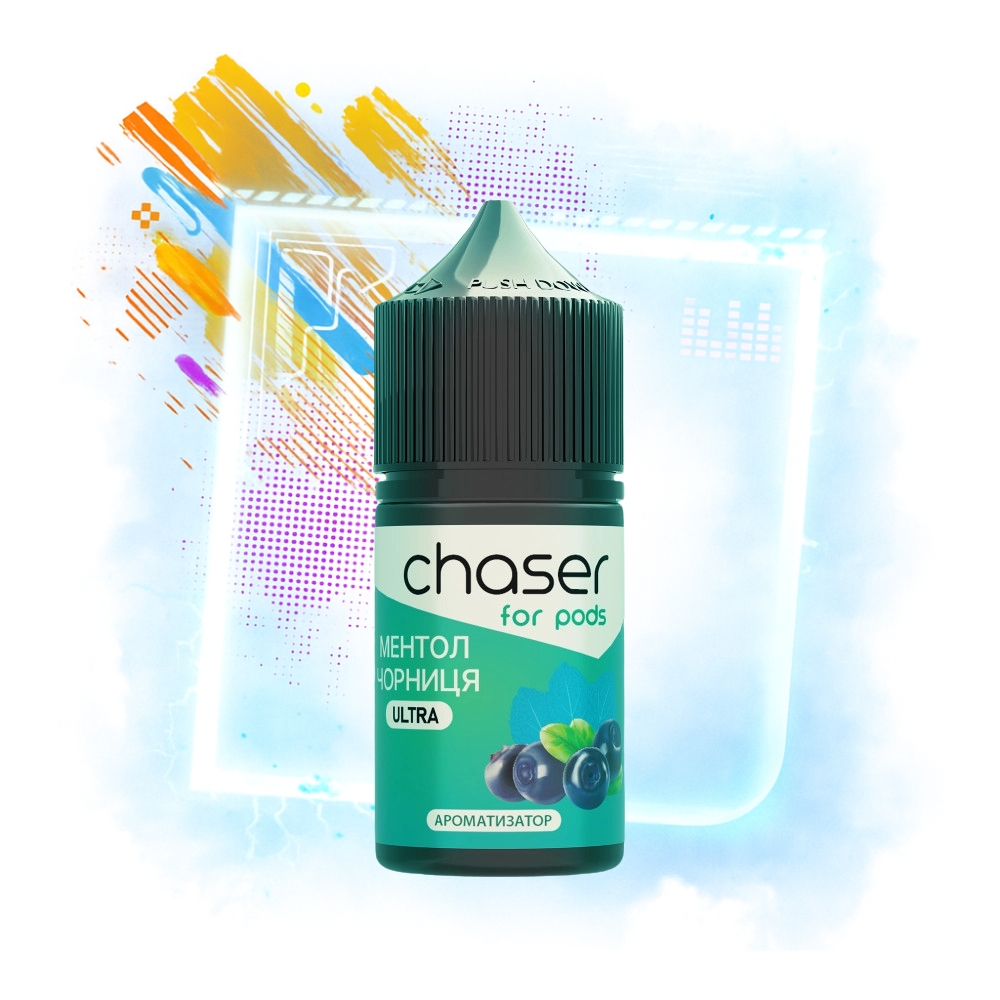 Blueberry Menthol Blueberry Menthol