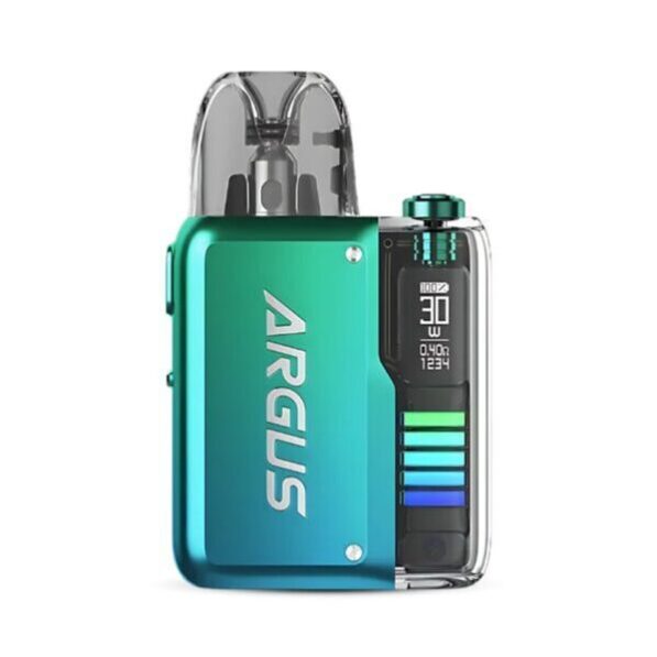 Багаторазовий пристрій Argus P2 Neon Blue