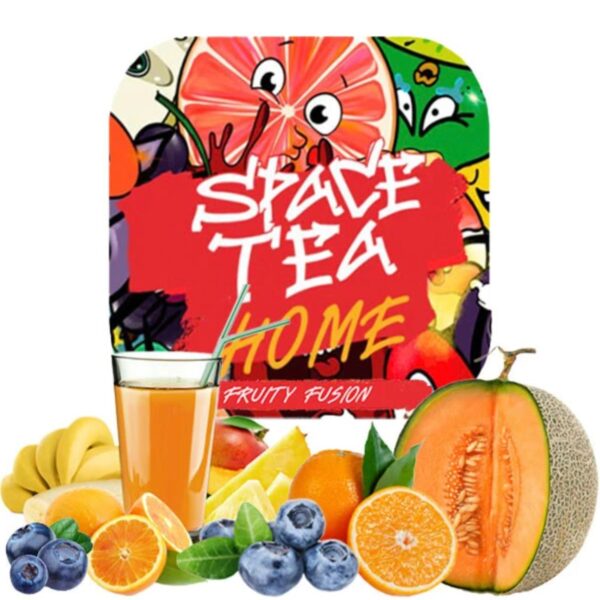 Cуміш Space Tea Fruity Fusion (Фруті Фьюжн) 40g