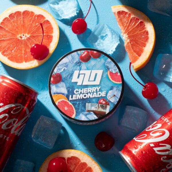 Суміш 420 Classic Frost Line Cherry Lemonade (Вишня, Грейпфрут, Кола) 100g