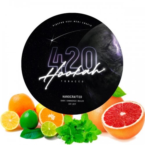Citrus Mint
