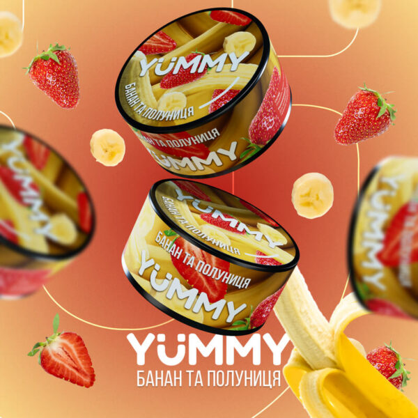 banana strawberry