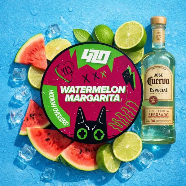 Суміш 420 Classic Frost Watermelon Margarita (Кавун,Маргарита) 100g