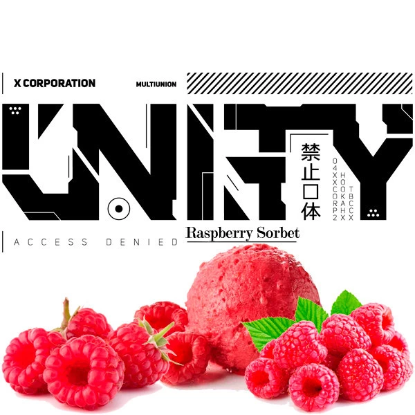 Raspberry-Sorbet
