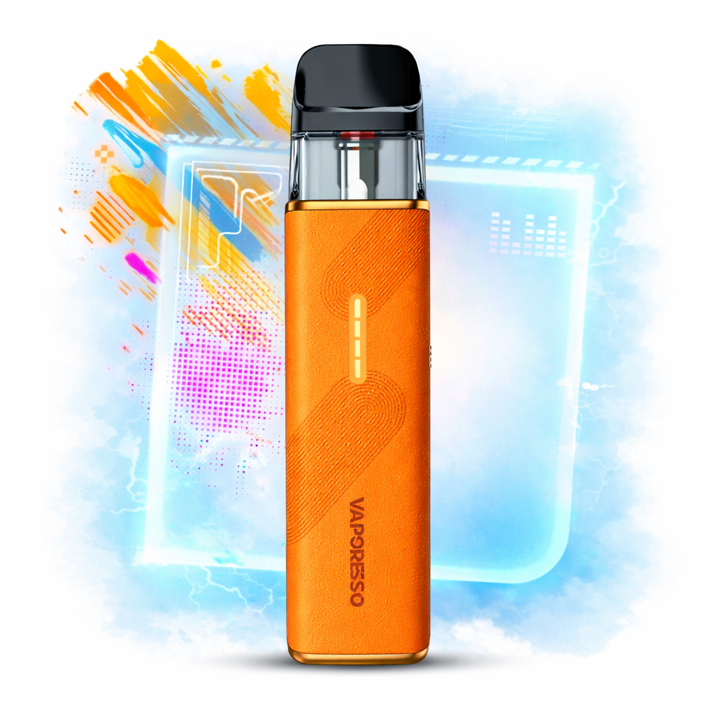Retro Orange