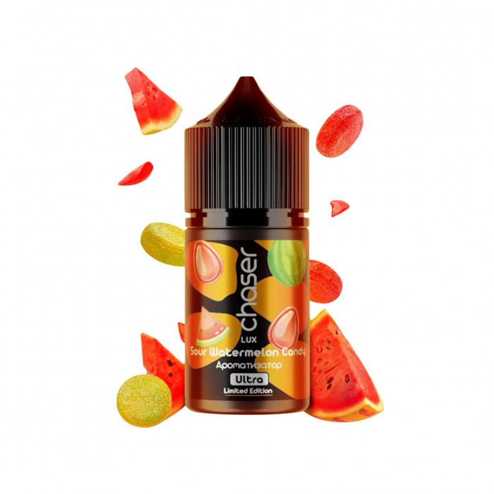 Sour Watermelon Candy
