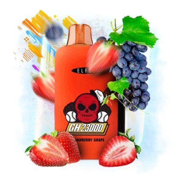 Strawberry Grape