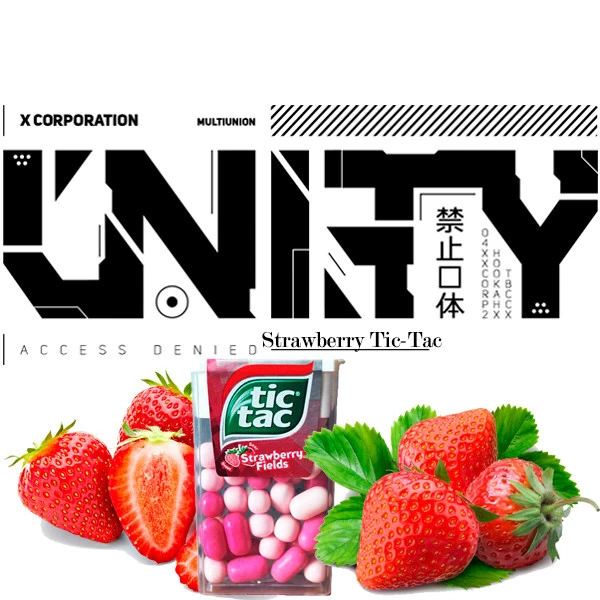 Strawberry-Tic-Tac