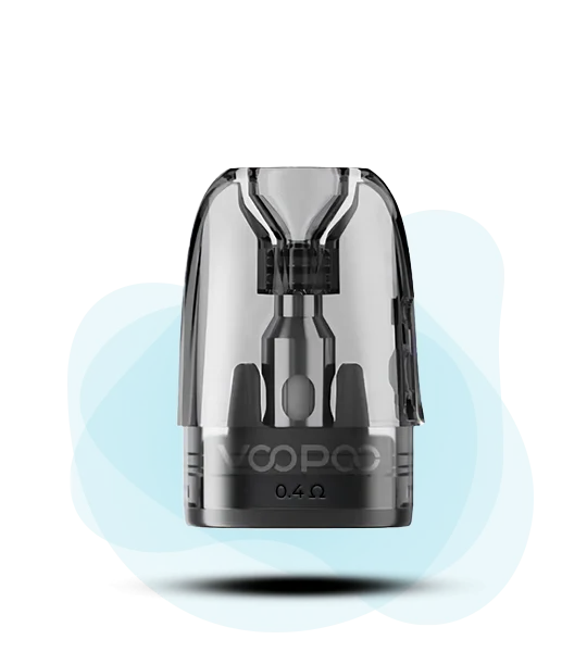 Картридж VooPoo Argus Pod Top Filling 3 ml 0.4 Ω