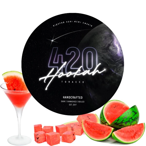 Watermelon juice
