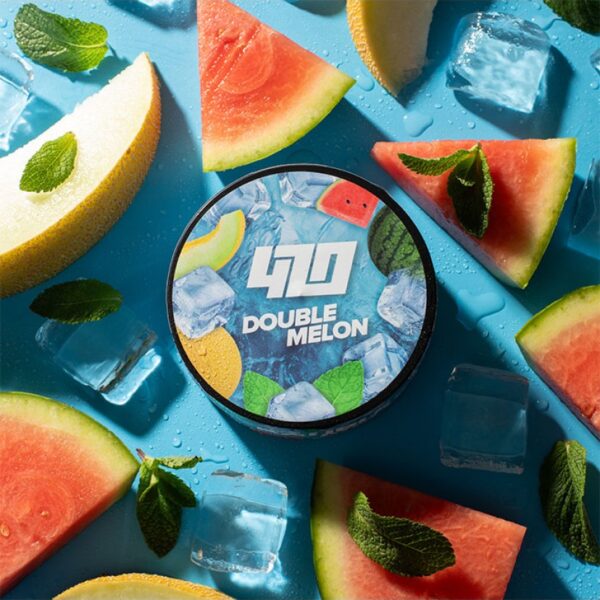Суміш 420 Classic Frost Double Melon  (Подвійна диня) 100g
