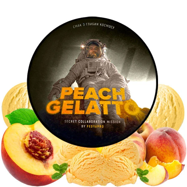 peach gellato