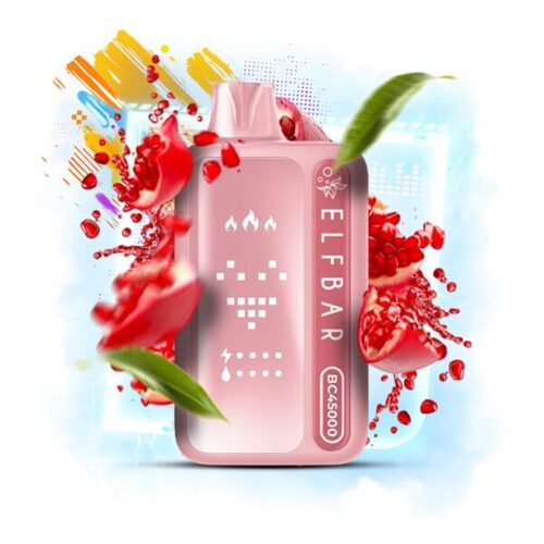 Pomegranate Burst Pomegranate Burst