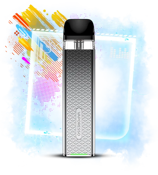 Vaporesso_XROS3_mini_IcySilver